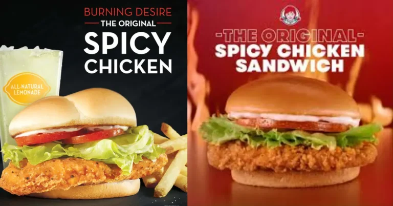 Spicy Chicken Sandwich