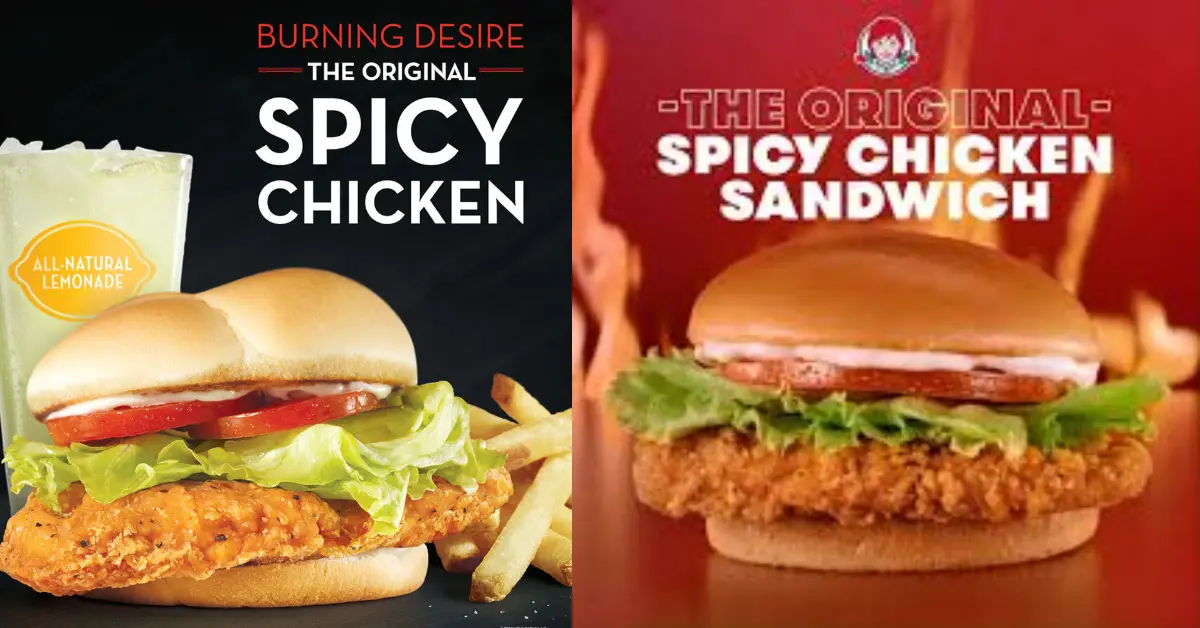 Spicy Chicken Sandwich