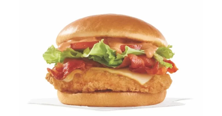 Wendy's Homestyle Chicken